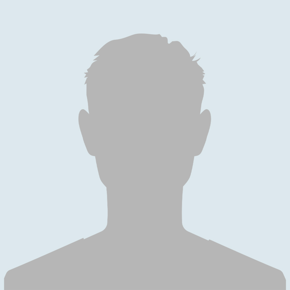 Male placeholder portrait